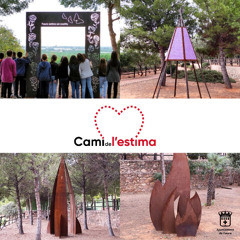El marc dels meus records - Camí de l'Estima