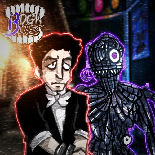 BDGR Bites! - Ennard vs. Harry Houdini (Feat. Grasman)
