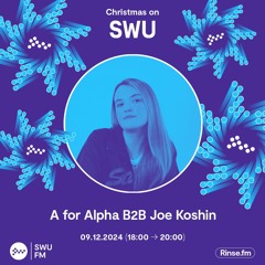 SWU Christmas Takeover 2024