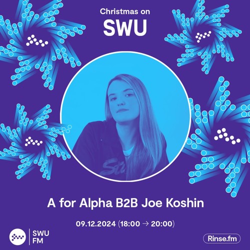 A for Alpha b2b Joe Koshin - 9 December 2024