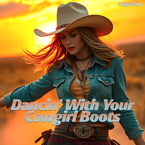Dancin' with your Cowgirl Boots