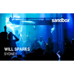 WILL SPARKS | Sandbox Sydney 2024