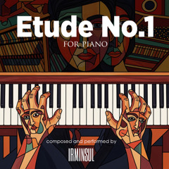 Etude No.1 for piano