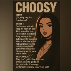 S.Y.N. × KeyKø = CHOOSY🫳