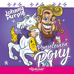 Porseleinen Pony