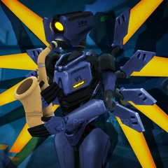 ULTRAKILL - [Deep Blue] But With Extra Sax Parts by Rey Hunter