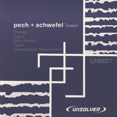 Alterego Premiere: Pech + Schwefel - Silent Assault [UNS007]
