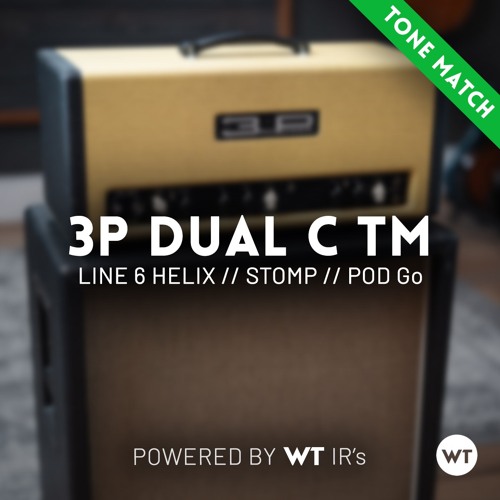 Stream Worship Tutorials | Listen to 3P Dual C Tone Match Line 6 HX Demos  playlist online for free on SoundCloud