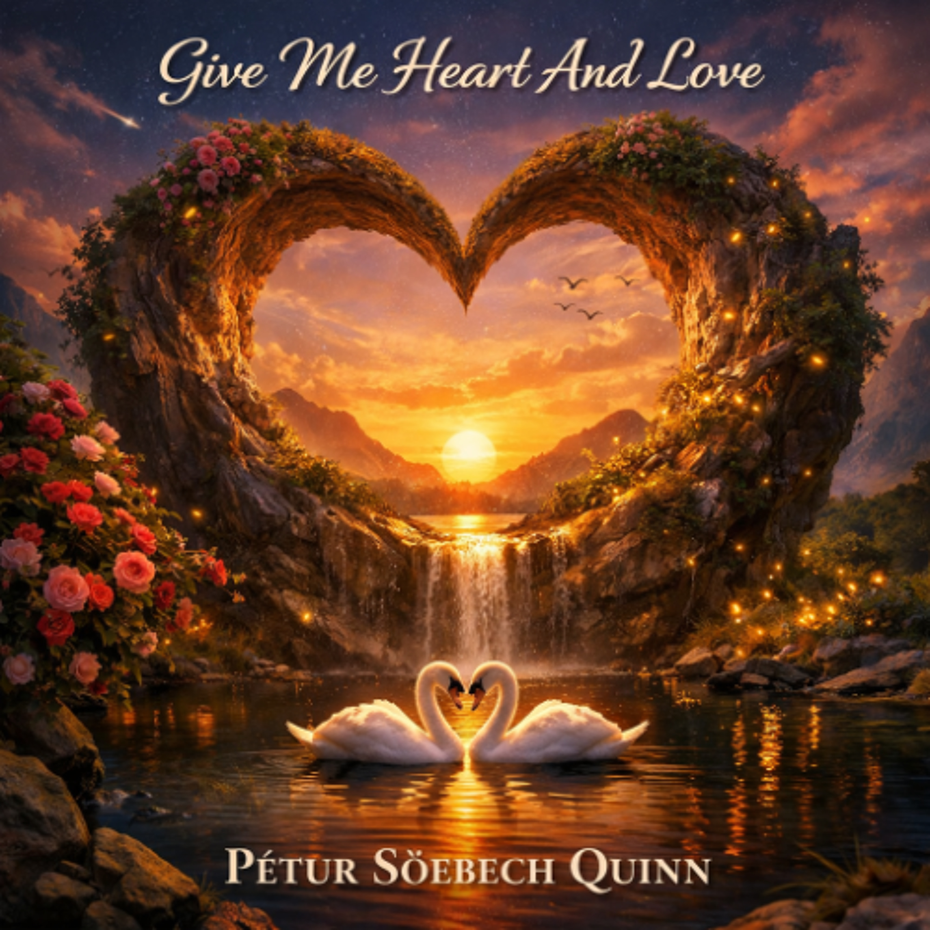 Give Me Heart And Love episode artwork