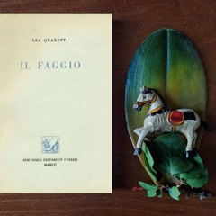 Lea Quaretti - Il Faggio #letturefuoricatalogo #3