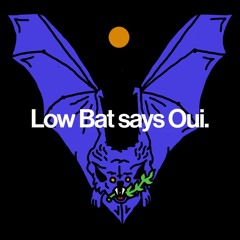 Low Bat says Oui.