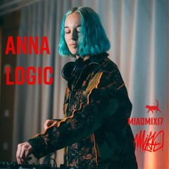MIAOMIX17 | Anna Logic | Feb 1. 2024 | Miao Music Copenhagen