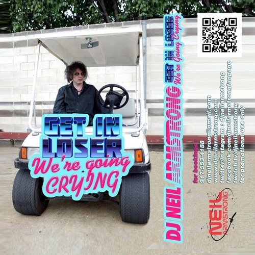 Get In Loser Were Going Crying Sampler