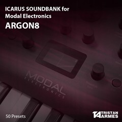 ICARUS Soundbank for ARGON8 [Free]