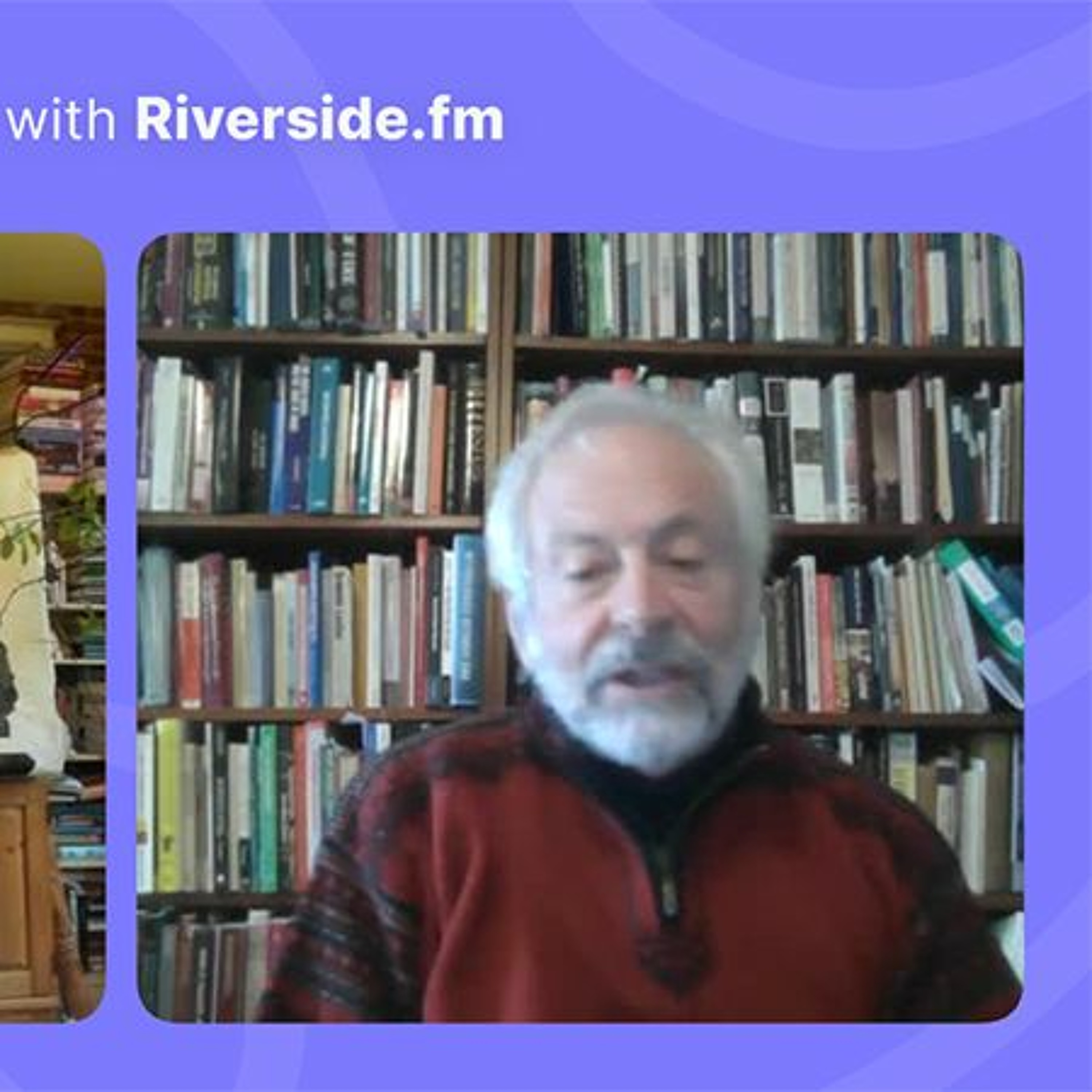 Talk World Radio: Ian Lustick on the Demise of the Two-State Solution episode artwork
