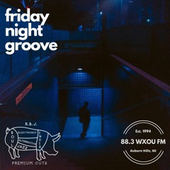 03-29-24 Friday Night Groove