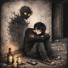 Dancing with my shadow