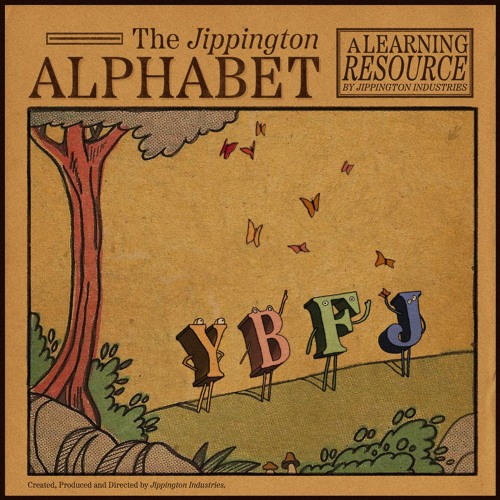 The Jippington Alphabet