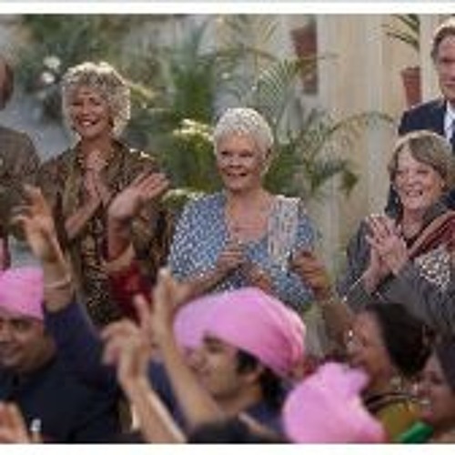 The Best Exotic Marigold Hotel (2012) FullMovie MP4/720p 7468241