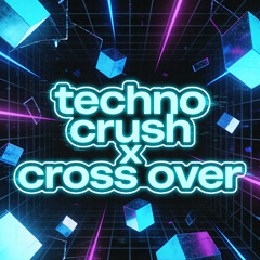 cross over x techno crush spectral force mix