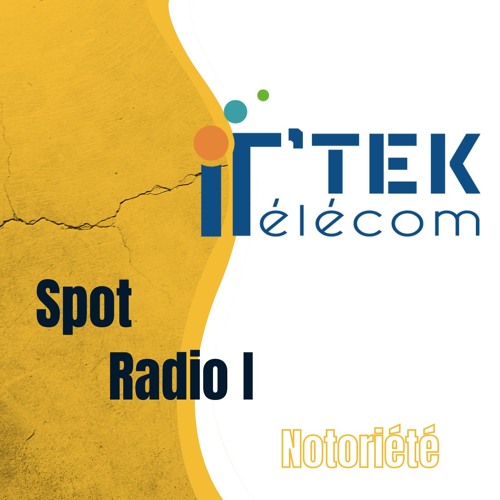 Stream episode IT' TEK SPOT RADIO 2020-2021 N° 1 by NOTE A PART podcast |  Listen online for free on SoundCloud