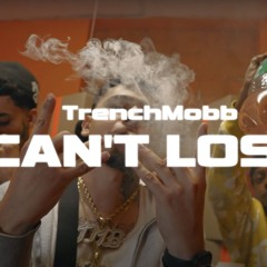 TrenchMobb (Lil Jaydoe, TMB Spazz, JR007) - Cant Lose (Official Audio)