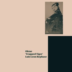 Premiere: Oktae - Trapped Tiger (Luis Leon Rephase) [Blankhaus Music]