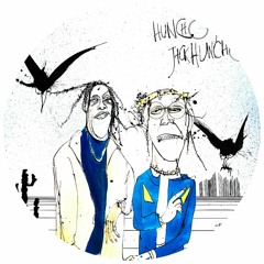 Huncho Jack, Travis Scott, Quavo - Go (dj Loveshy Edit) [HZRX]