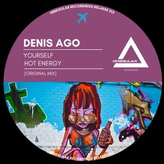 Denis Ago - Hot Energy( Original Mix)