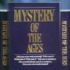 Mystery of the Ages
