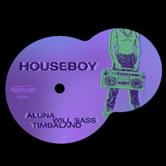 Houseboy -  Aluna, Will Sass & Timbaland [Extended Mix]