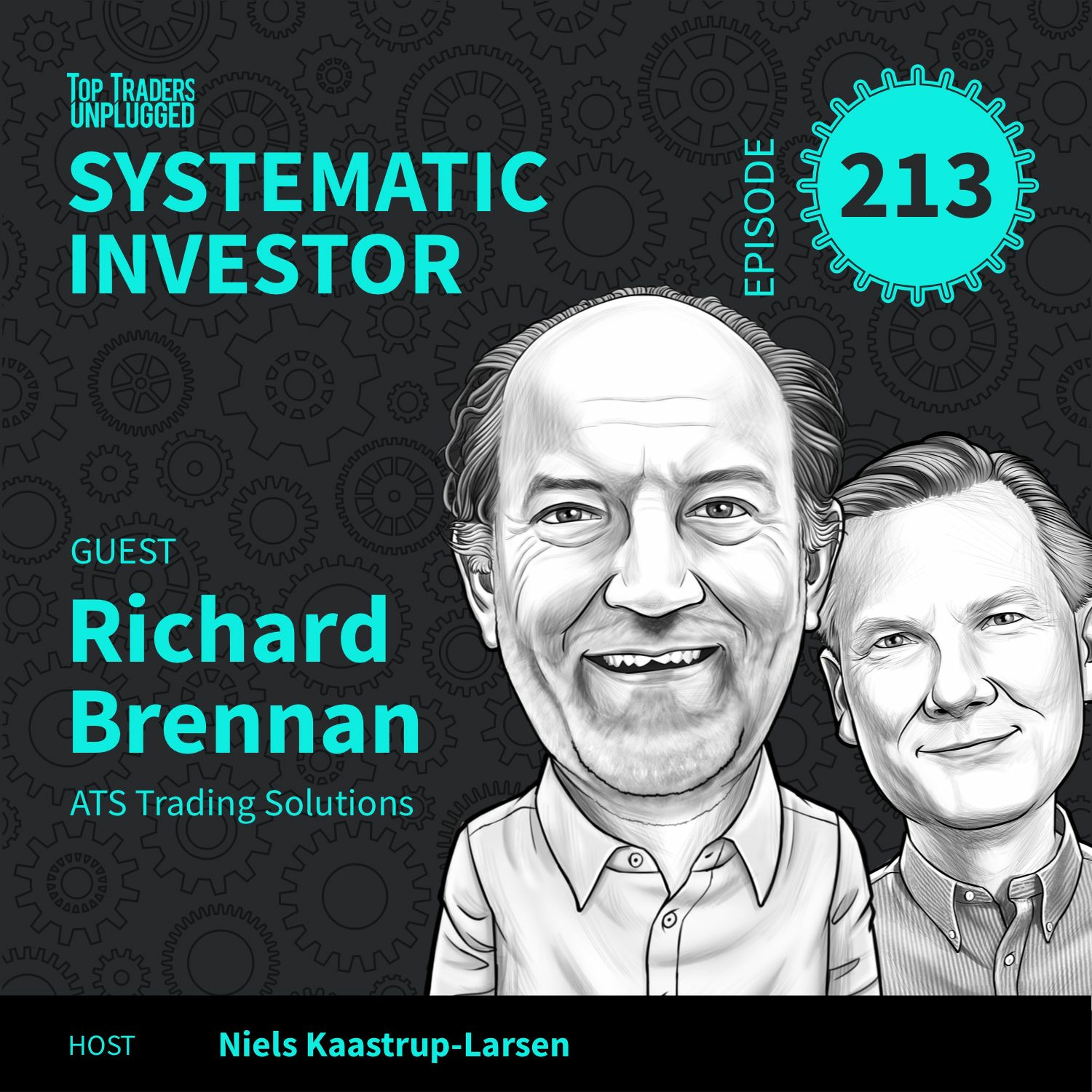SI213: Trend Following Records are being set in 2022? ft. Richard Brennan episode artwork