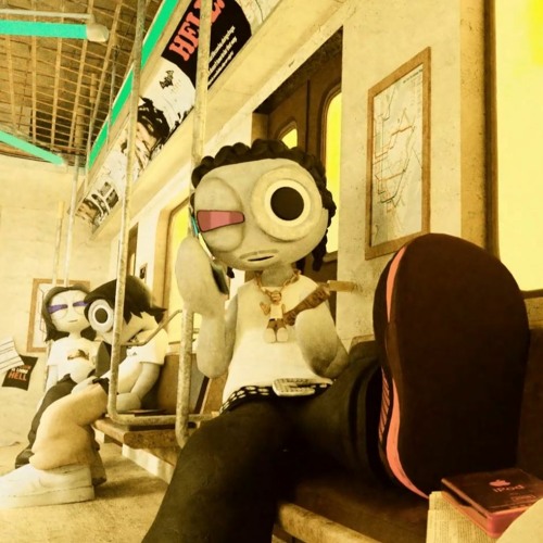 Xhris2Eazy x Xaviersobased - Billy & Mandy Prod. Cranes & Bleachdiego