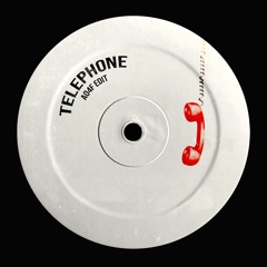 Lady Gaga - Telephone (A04F Edit)