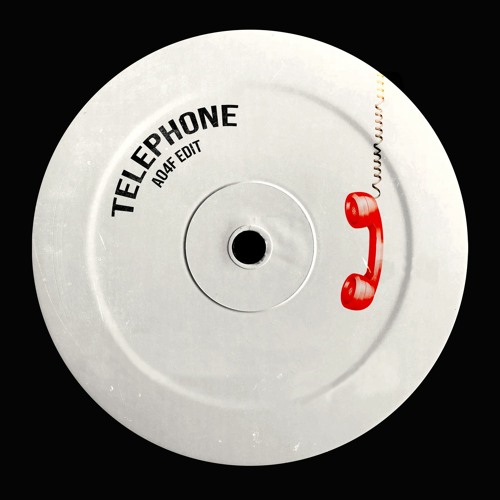 Lady Gaga - Telephone (A04F Edit)