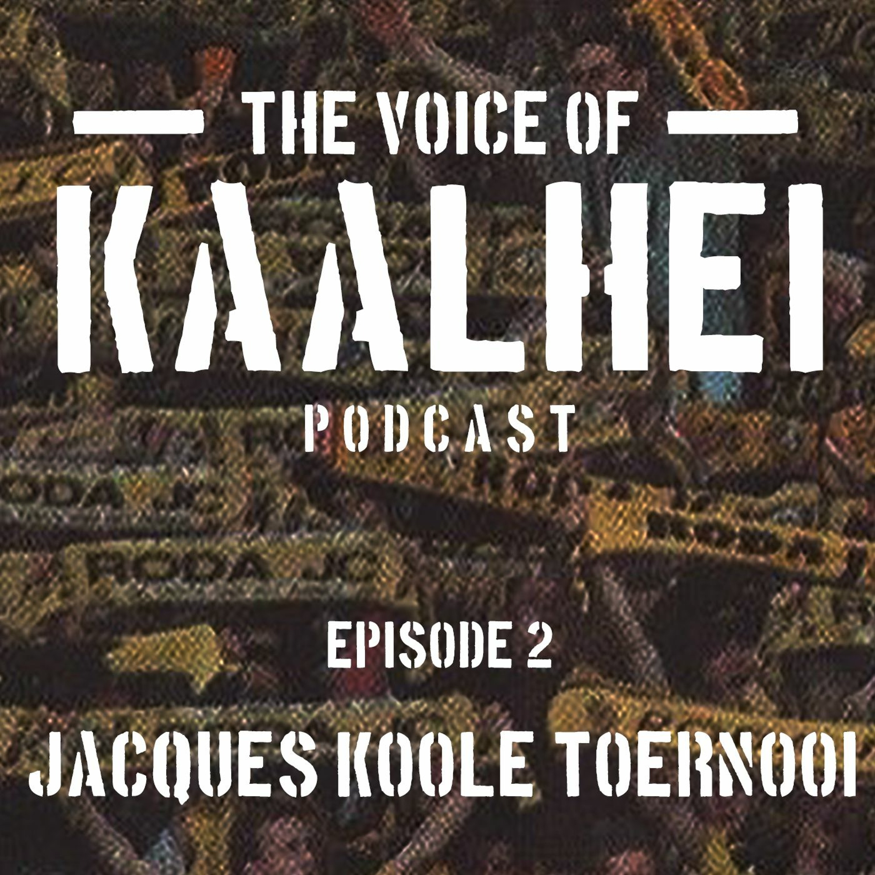 The Voice Of Kaalhei