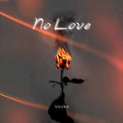 No love - Shubh (Slowed & Reverbed)