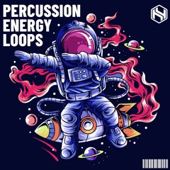 Percussion Energy Loops / #House #Percussion #Loops #Tribal