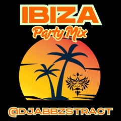 IBIZA Afro & Latin House Summer Party Mix 2025 - DJ ABBZSTRACT