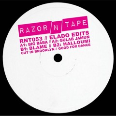 Elado - Blame [Promo]