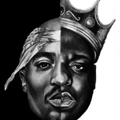 ALL EYEZ | from Biggie 2 Pac part2 mixtape by 85p