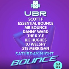 The R.Y.E - UBR Mix - Saturday 15th July.wav