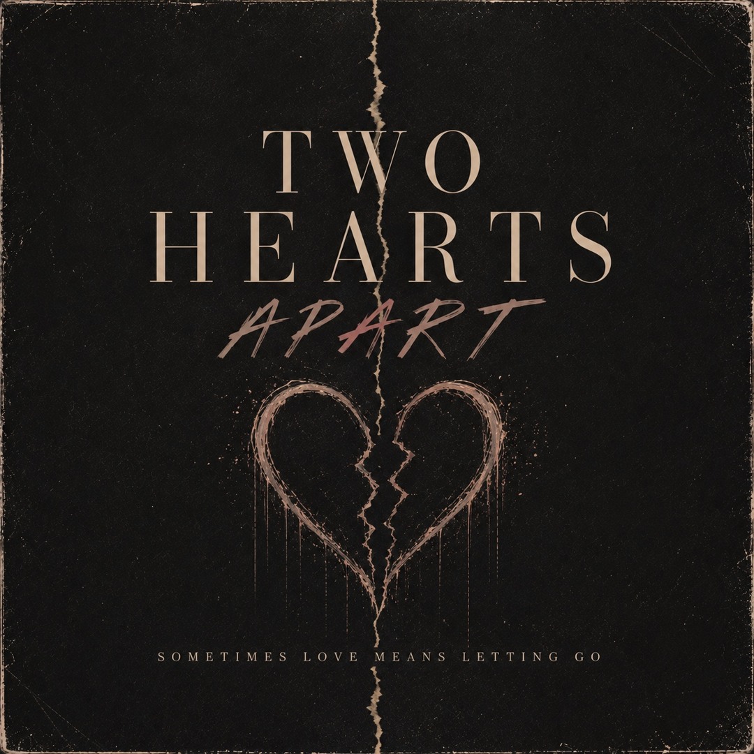 Stream TWO HEARTS APART.wav by ella birch | Listen online for free