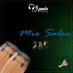 Dj Paolo - Mix Septiembre Salsa 2023