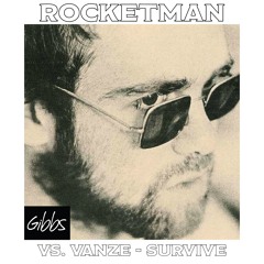 Elton John - Rocketman Remix (Gibbs Mashup)