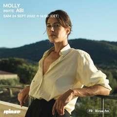 Molly invite ABI - 24 Septembre 2022