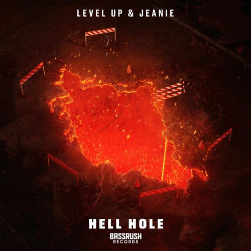 LEVEL UP & JEANIE - Hell Hole