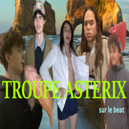 troupe asterix