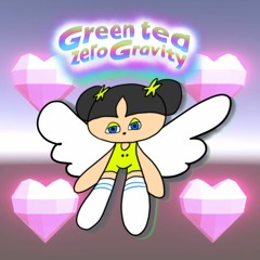 Green Tea Zero Gravity