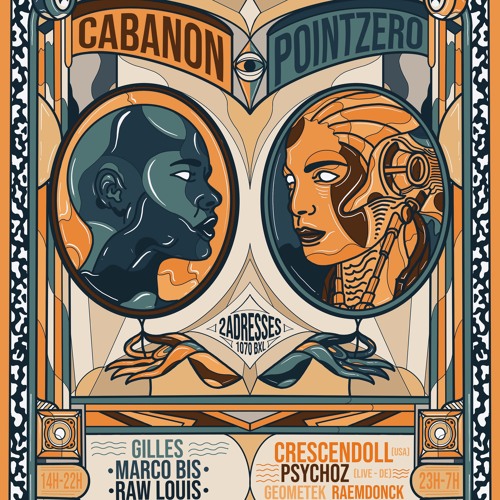 Podobne utwory: Psychoz LIVE @ Brussels, Belgium @ Boat Party(Cabanon/Pointzero) 02.07.2022 (Techno/Minimal/Psytech)